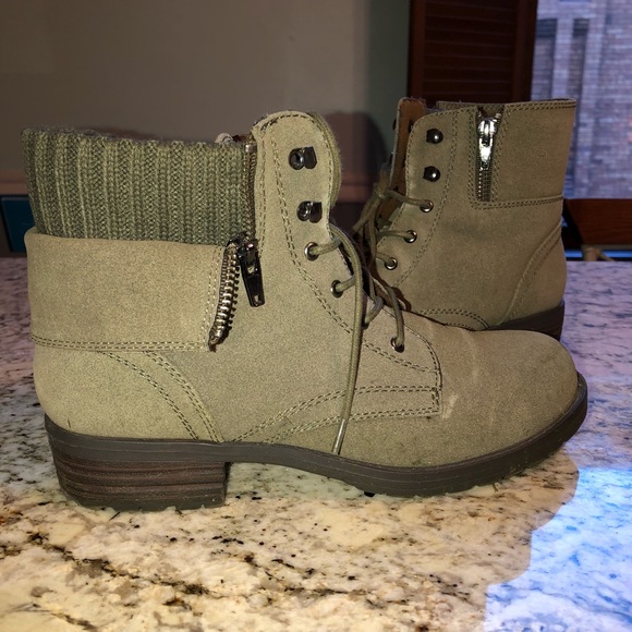 Mix no. 6 Chiavrie combat boot - Picture 2 of 3